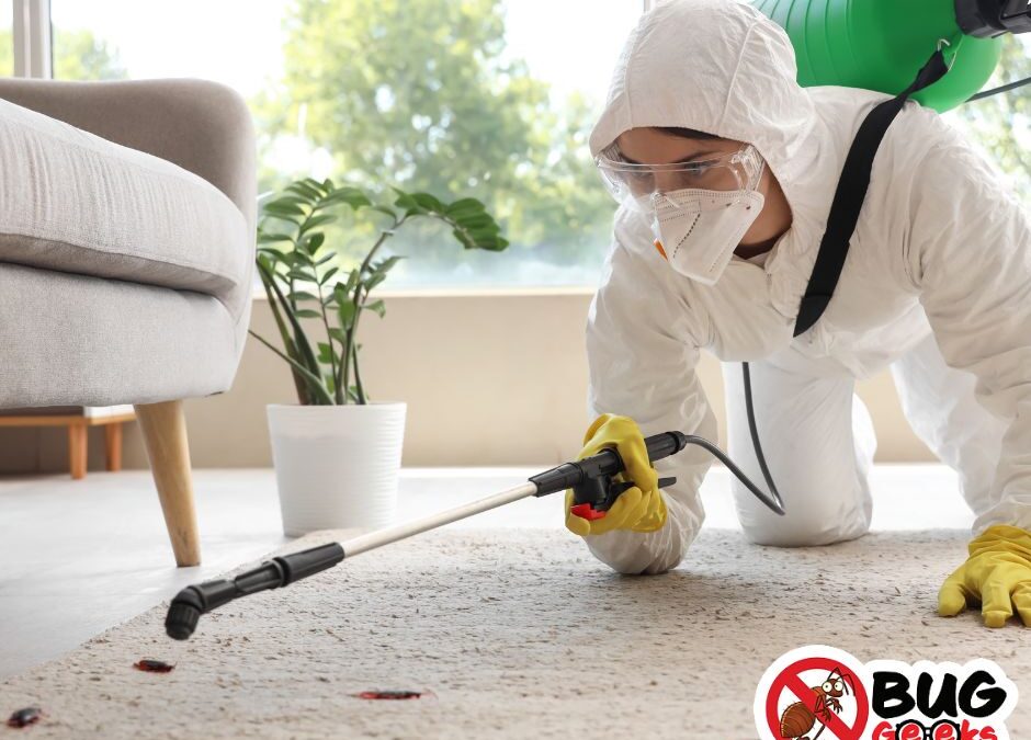 Residential vs. Commercial Pest Control: What’s the Difference and Why It Matters